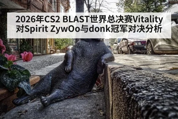 2026年CS2 BLAST世界总决赛Vitality对Spirit ZywOo与donk冠军对决分析